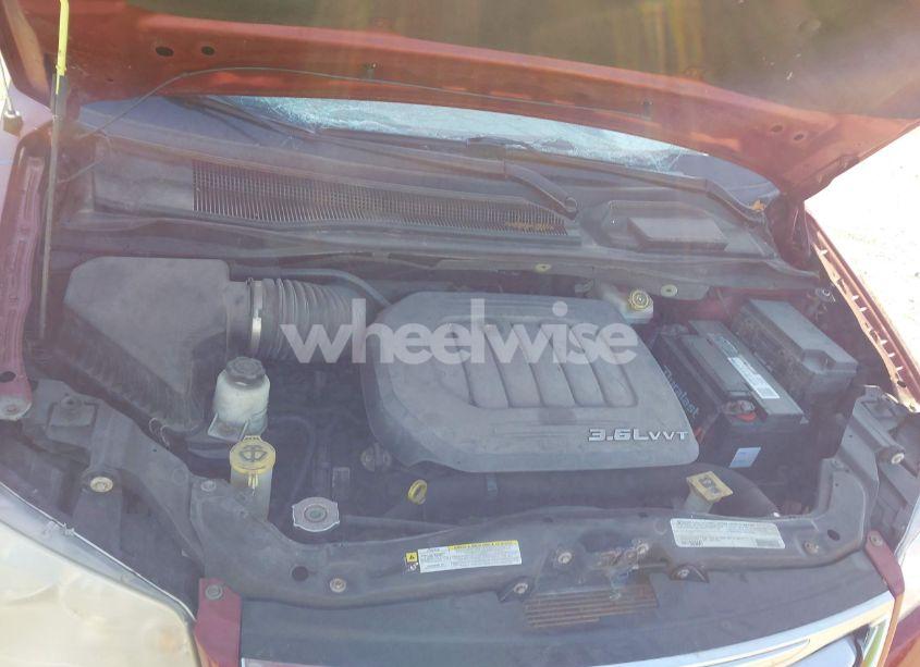 Photo 10 of 2012 Chrysler Town & COUNTRY TOURING-L (VIN 2C4RC1CG8CR327608)