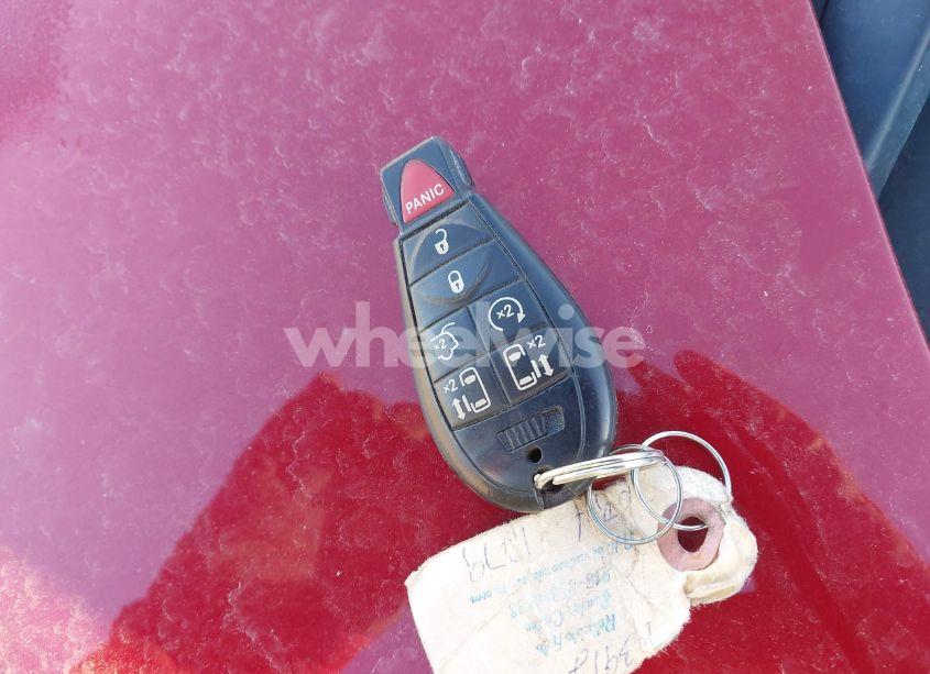 Photo 11 of 2012 Chrysler Town & COUNTRY TOURING-L (VIN 2C4RC1CG8CR327608)