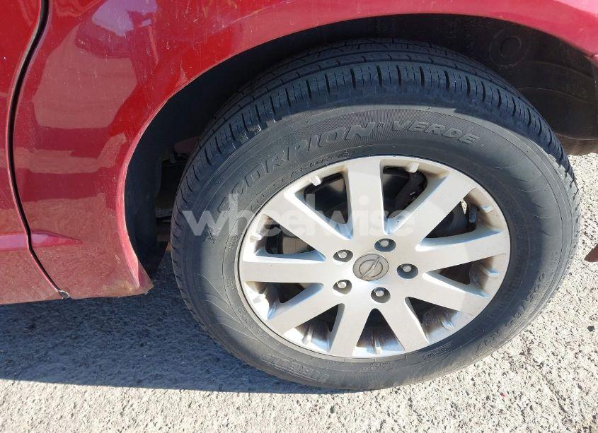 Photo 12 of 2012 Chrysler Town & COUNTRY TOURING-L (VIN 2C4RC1CG8CR327608)