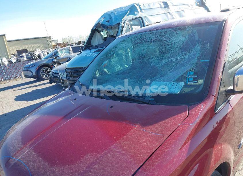 Photo 6 of 2012 Chrysler Town & COUNTRY TOURING-L (VIN 2C4RC1CG8CR327608)