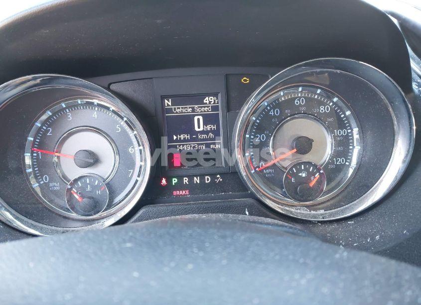 Photo 7 of 2012 Chrysler Town & COUNTRY TOURING-L (VIN 2C4RC1CG8CR327608)