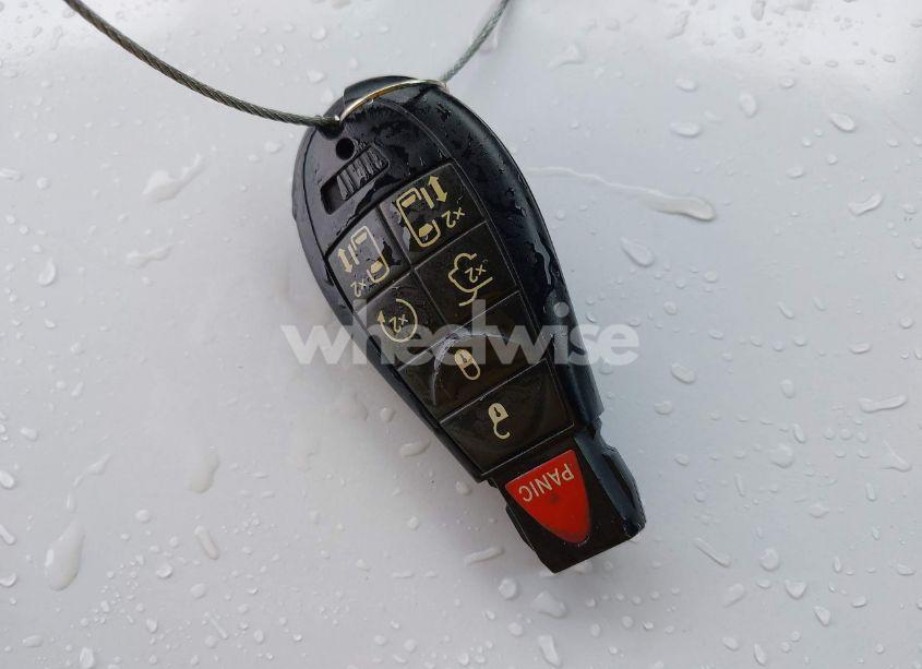 Photo 11 of 2012 Chrysler Town & COUNTRY TOURING-L (VIN 2C4RC1CG8CR339127)