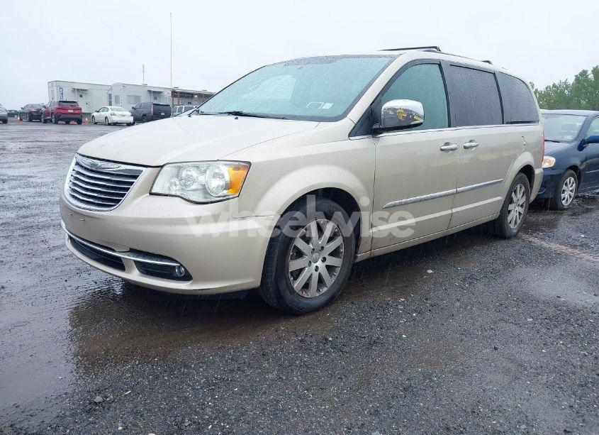 Photo 2 of 2012 Chrysler Town & COUNTRY TOURING-L (VIN 2C4RC1CG8CR339127)