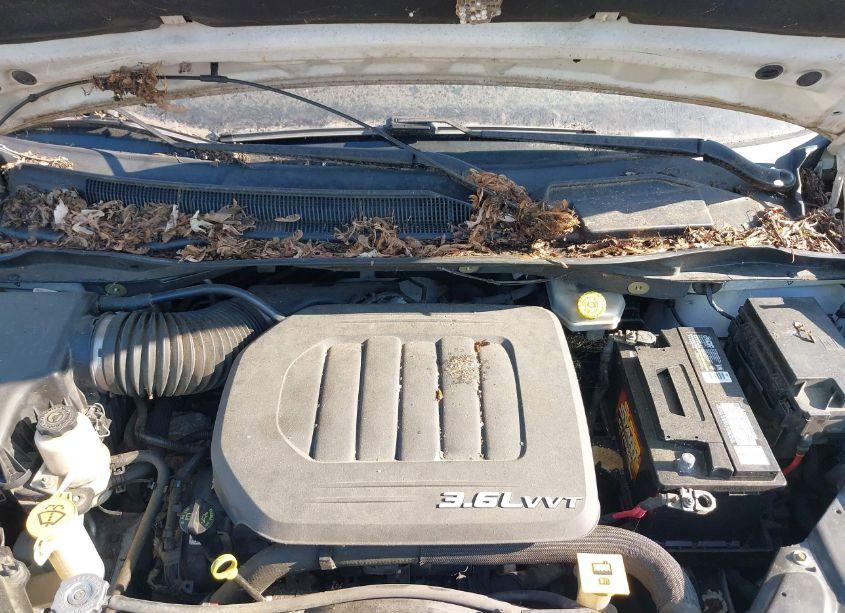 Photo 10 of 2012 Chrysler Town & COUNTRY TOURING-L (VIN 2C4RC1CG8CR393172)