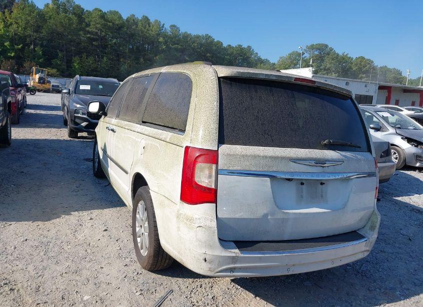 Photo 3 of 2012 Chrysler Town & COUNTRY TOURING-L (VIN 2C4RC1CG8CR393172)