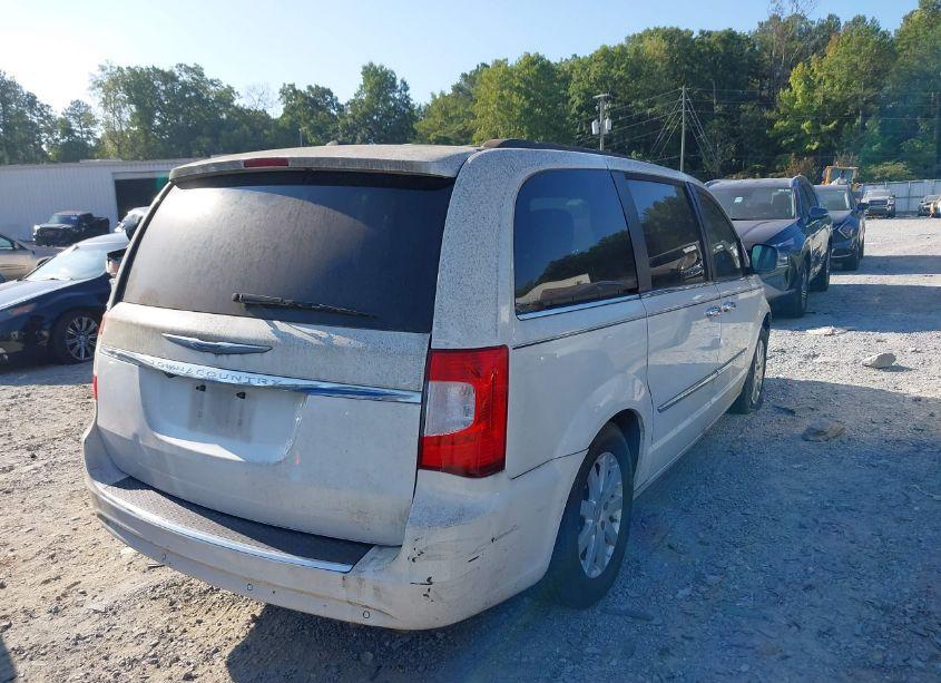 Photo 4 of 2012 Chrysler Town & COUNTRY TOURING-L (VIN 2C4RC1CG8CR393172)