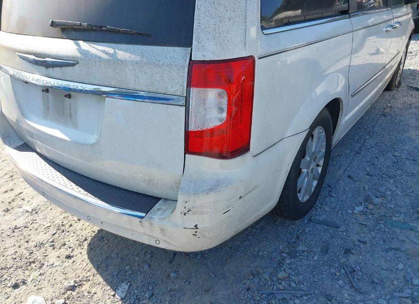 Photo 6 of 2012 Chrysler Town & COUNTRY TOURING-L (VIN 2C4RC1CG8CR393172)