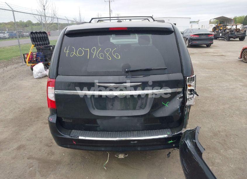 Photo 16 of 2013 Chrysler Town & COUNTRY TOURING-L (VIN 2C4RC1CG8DR510122)