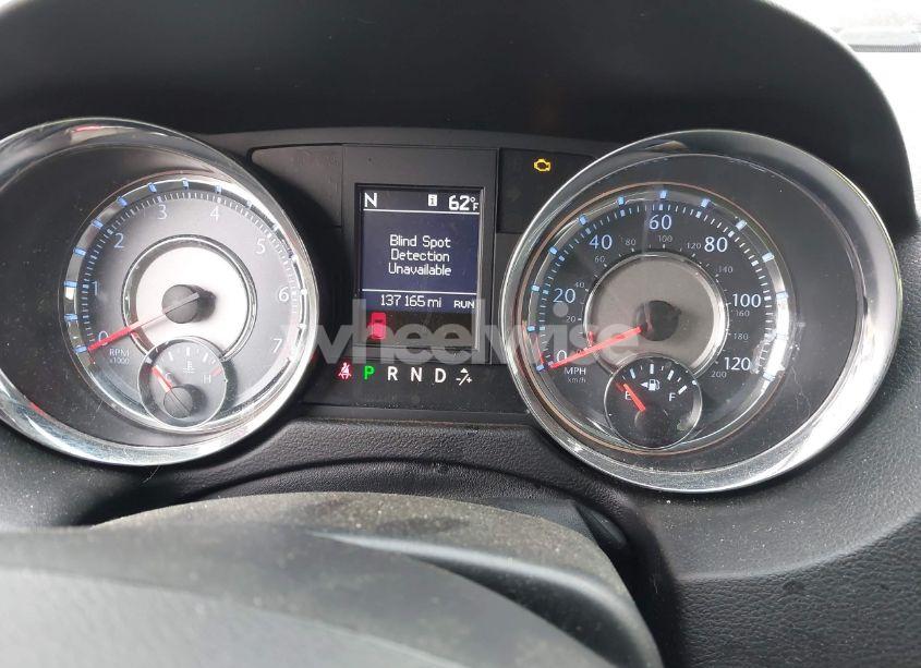 Photo 7 of 2013 Chrysler Town & COUNTRY TOURING-L (VIN 2C4RC1CG8DR510122)