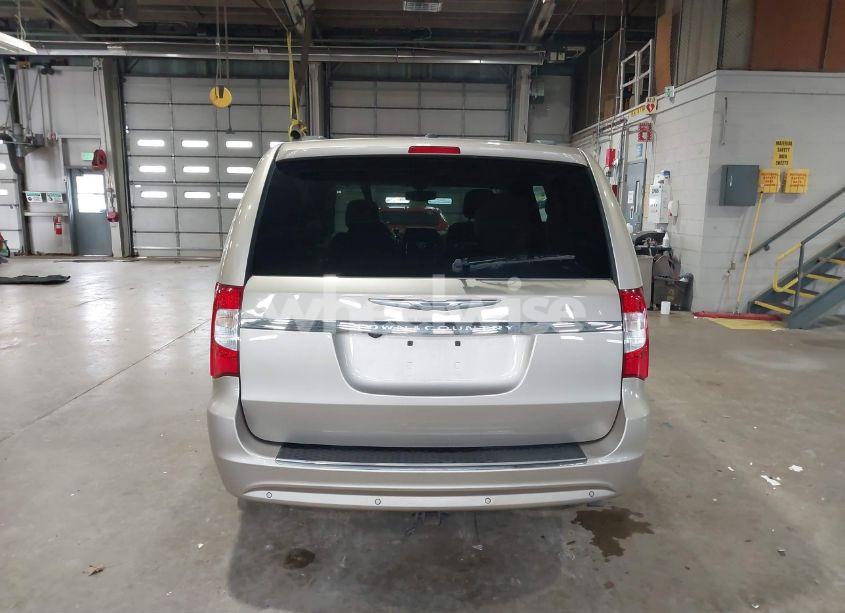 Photo 13 of 2013 Chrysler Town & COUNTRY TOURING-L (VIN 2C4RC1CG8DR595981)