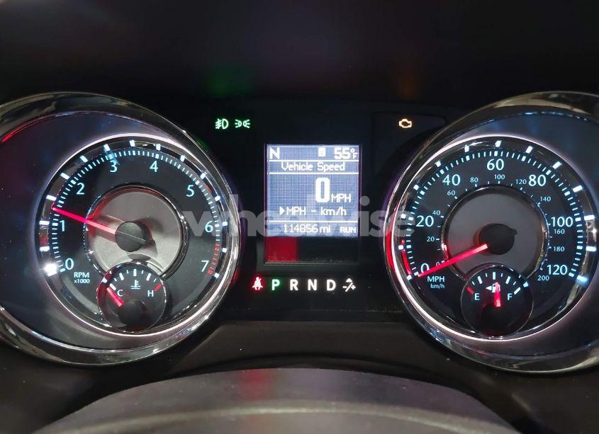 Photo 7 of 2013 Chrysler Town & COUNTRY TOURING-L (VIN 2C4RC1CG8DR595981)