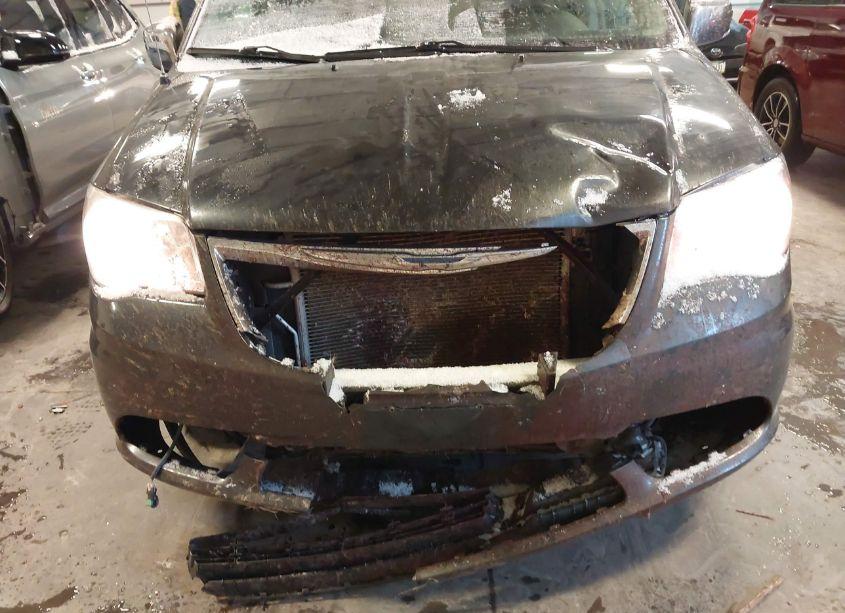 Photo 6 of 2013 Chrysler Town & COUNTRY TOURING-L (VIN 2C4RC1CG8DR616201)