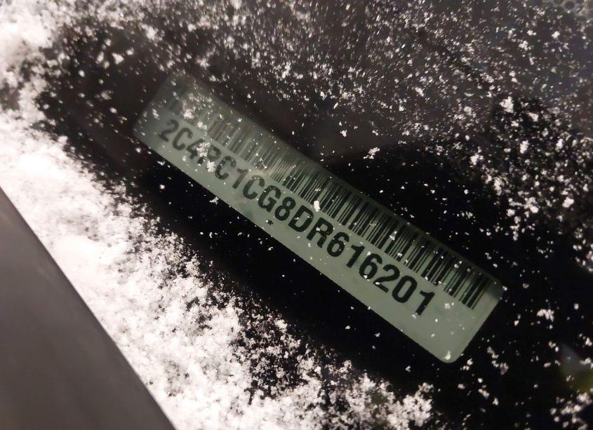 Photo 9 of 2013 Chrysler Town & COUNTRY TOURING-L (VIN 2C4RC1CG8DR616201)