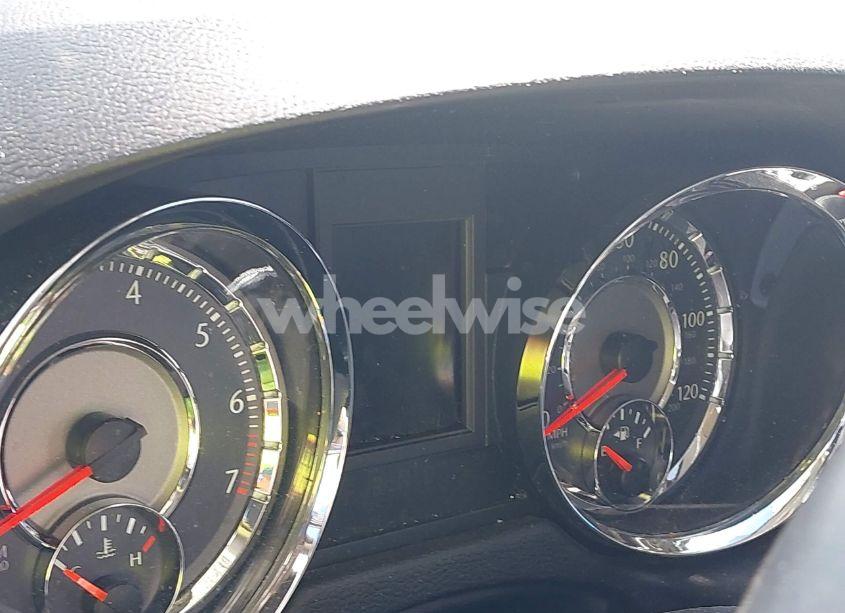 Photo 15 of 2013 Chrysler Town & COUNTRY TOURING-L (VIN 2C4RC1CG8DR647688)