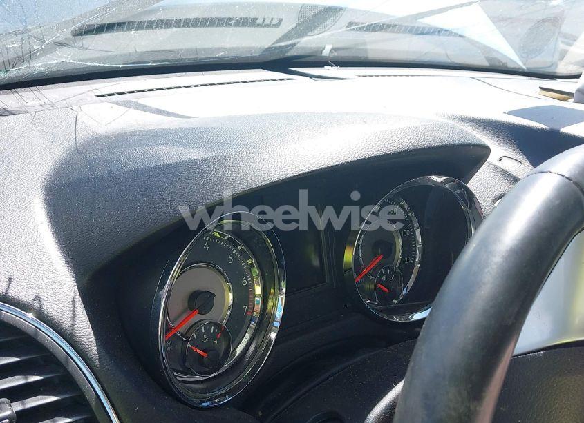 Photo 7 of 2013 Chrysler Town & COUNTRY TOURING-L (VIN 2C4RC1CG8DR647688)