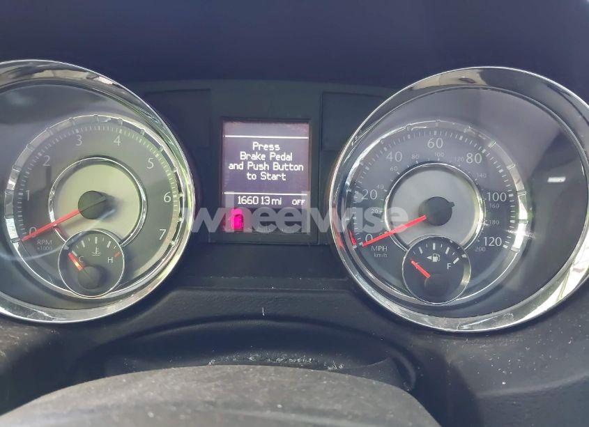 Photo 7 of 2013 Chrysler Town & COUNTRY TOURING-L (VIN 2C4RC1CG8DR697149)