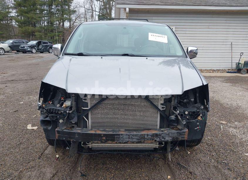 Photo 13 of 2013 Chrysler Town & COUNTRY TOURING-L (VIN 2C4RC1CG8DR797204)