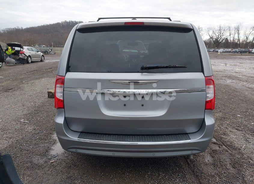Photo 17 of 2013 Chrysler Town & COUNTRY TOURING-L (VIN 2C4RC1CG8DR797204)