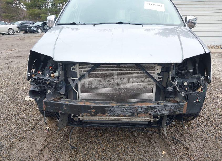 Photo 6 of 2013 Chrysler Town & COUNTRY TOURING-L (VIN 2C4RC1CG8DR797204)