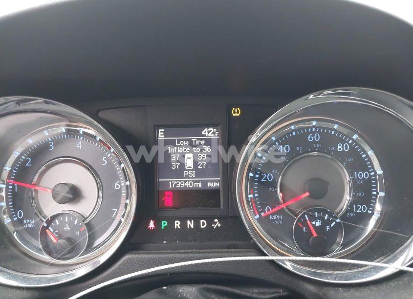 Photo 7 of 2013 Chrysler Town & COUNTRY TOURING-L (VIN 2C4RC1CG8DR797204)