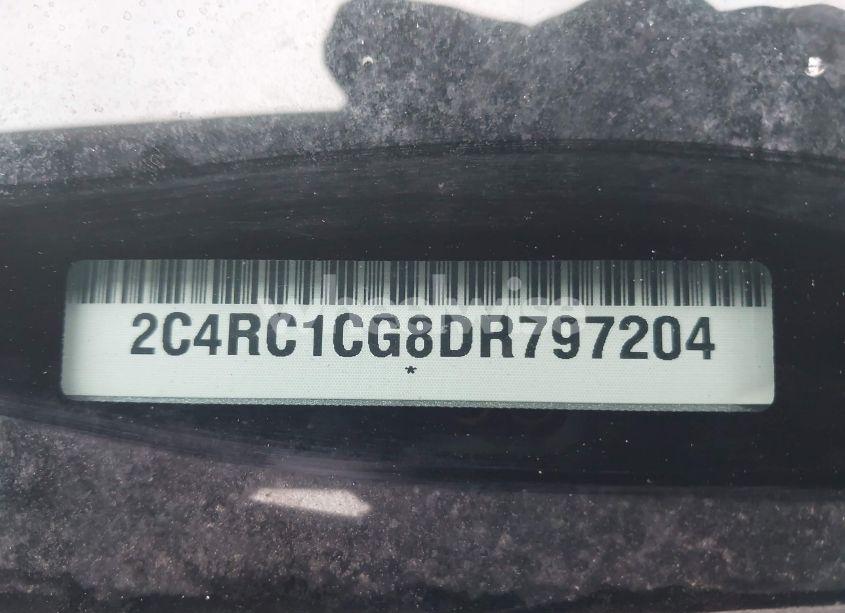 Photo 9 of 2013 Chrysler Town & COUNTRY TOURING-L (VIN 2C4RC1CG8DR797204)