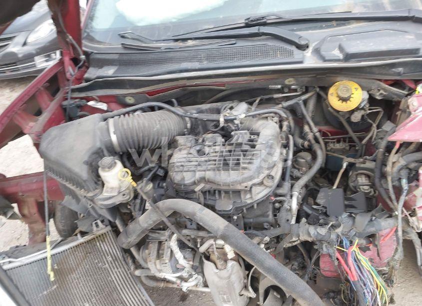 Photo 10 of 2014 Chrysler Town & COUNTRY TOURING-L (VIN 2C4RC1CG8ER189197)