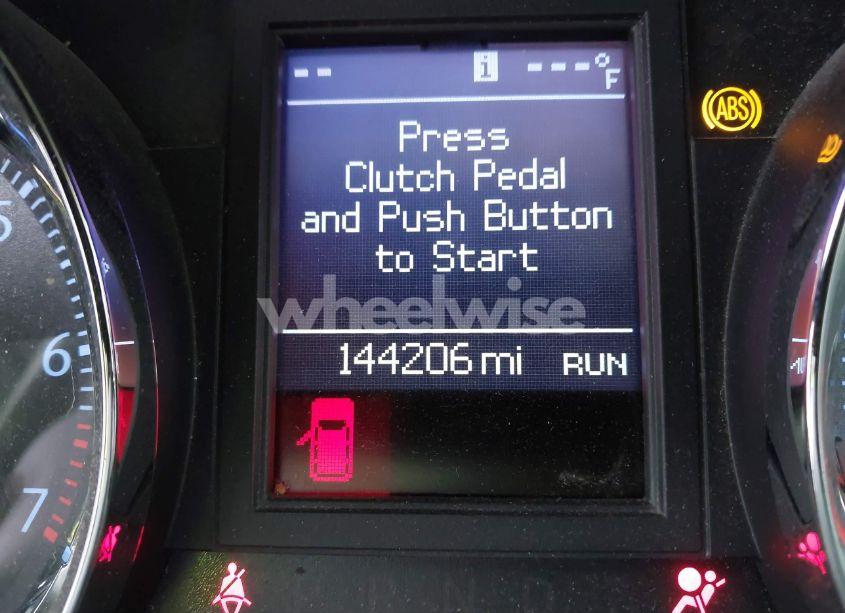 Photo 16 of 2014 Chrysler Town & COUNTRY TOURING-L (VIN 2C4RC1CG8ER189197)