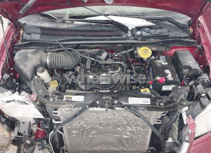 Photo 10 of 2014 Chrysler Town & COUNTRY TOURING-L (VIN 2C4RC1CG8ER191774)