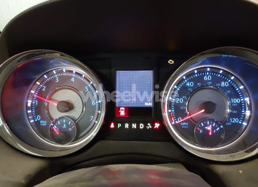 Photo 7 of 2014 Chrysler Town & COUNTRY TOURING-L (VIN 2C4RC1CG8ER191774)