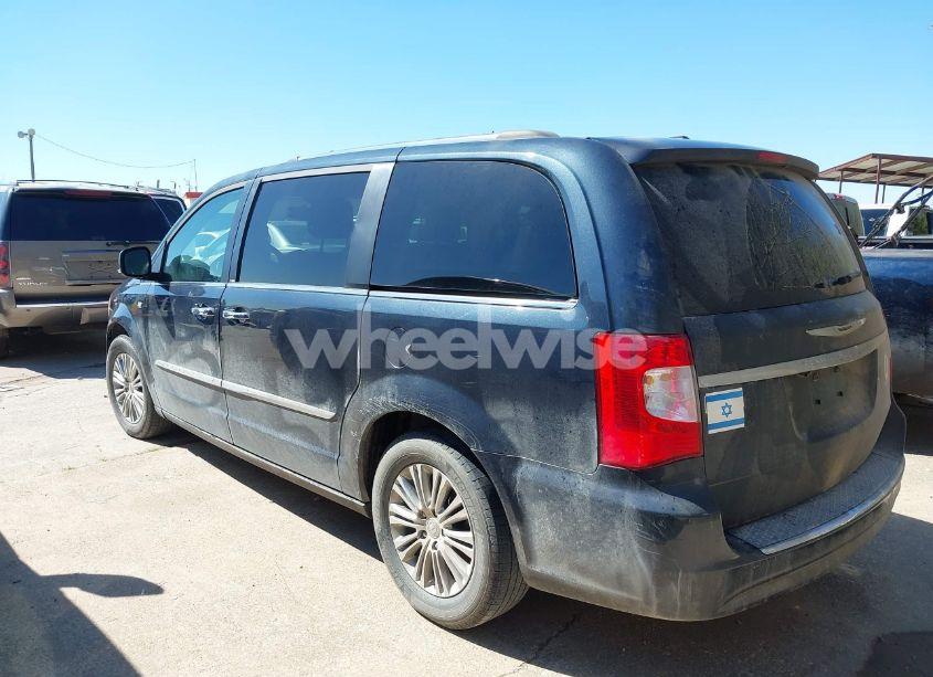 Photo 14 of 2014 Chrysler Town & COUNTRY TOURING-L 30TH ANNIVERSARY (VIN 2C4RC1CG8ER239564)