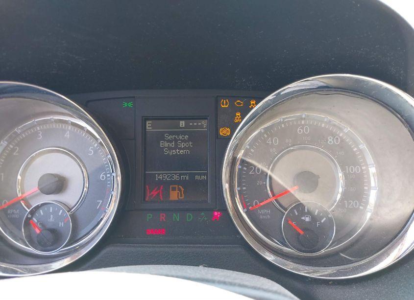 Photo 7 of 2014 Chrysler Town & COUNTRY TOURING-L (VIN 2C4RC1CG8ER303649)