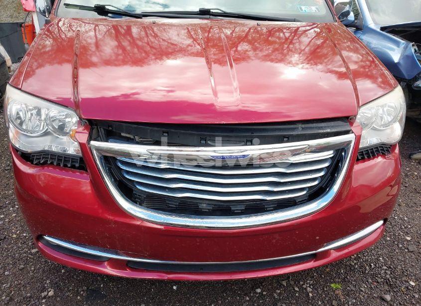 Photo 6 of 2014 Chrysler Town & COUNTRY TOURING-L (VIN 2C4RC1CG8ER329328)