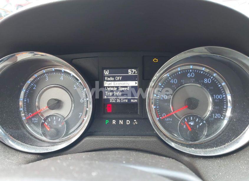 Photo 7 of 2014 Chrysler Town & COUNTRY TOURING-L (VIN 2C4RC1CG8ER329328)