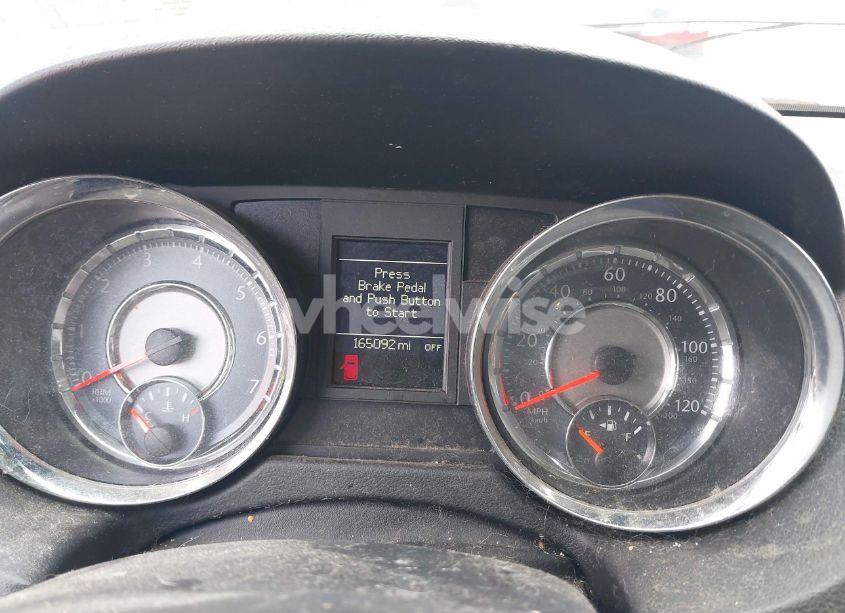 Photo 7 of 2015 Chrysler Town & COUNTRY TOURING-L (VIN 2C4RC1CG8FR522404)