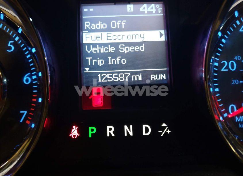 Photo 15 of 2015 Chrysler Town & COUNTRY TOURING-L (VIN 2C4RC1CG8FR525304)