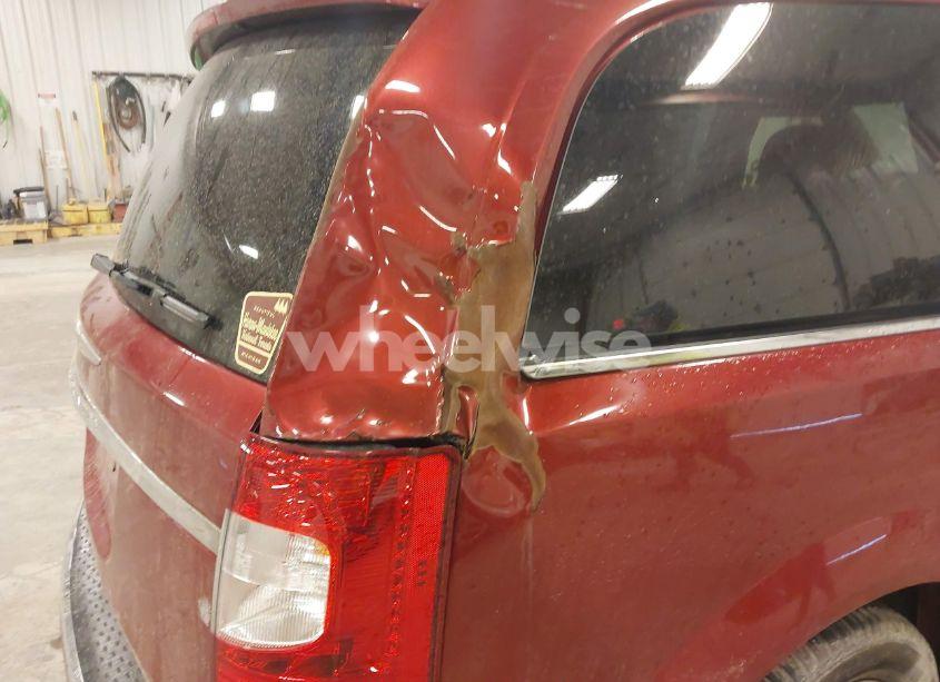 Photo 6 of 2015 Chrysler Town & COUNTRY TOURING-L (VIN 2C4RC1CG8FR525304)