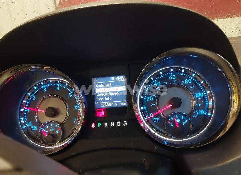 Photo 7 of 2015 Chrysler Town & COUNTRY TOURING-L (VIN 2C4RC1CG8FR525304)