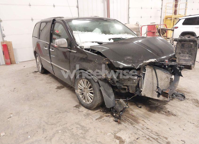 2015 Chrysler Town & COUNTRY TOURING-L (VIN 2C4RC1CG8FR677406) main photo