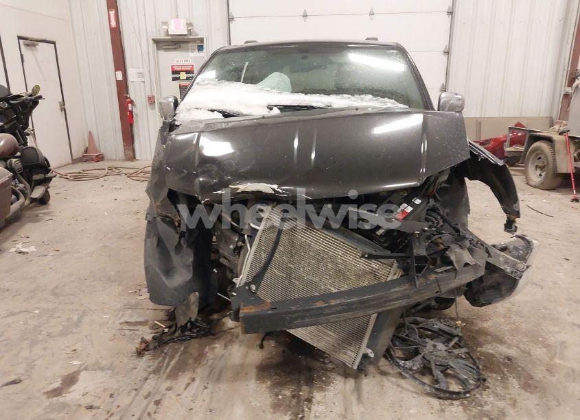 Photo 12 of 2015 Chrysler Town & COUNTRY TOURING-L (VIN 2C4RC1CG8FR677406)