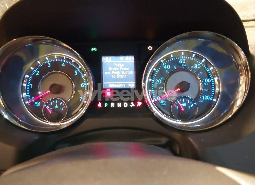 Photo 7 of 2015 Chrysler Town & COUNTRY TOURING-L (VIN 2C4RC1CG8FR677406)