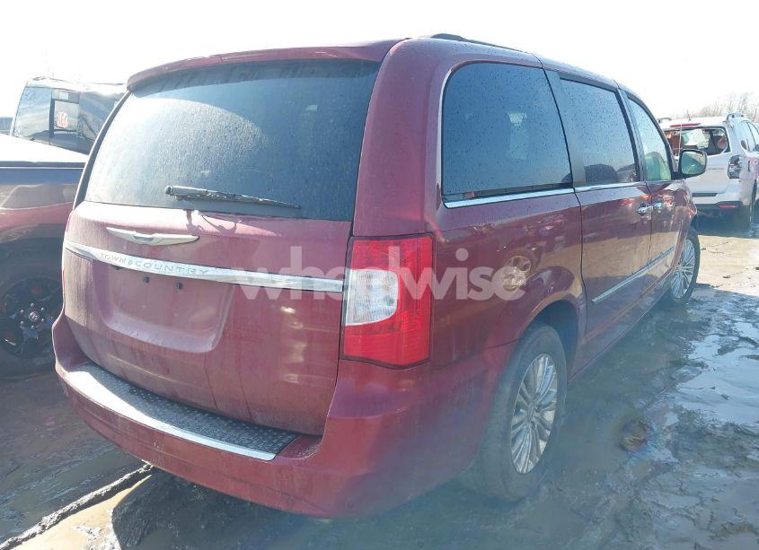 Photo 4 of 2015 Chrysler Town & COUNTRY TOURING-L (VIN 2C4RC1CG8FR731206)