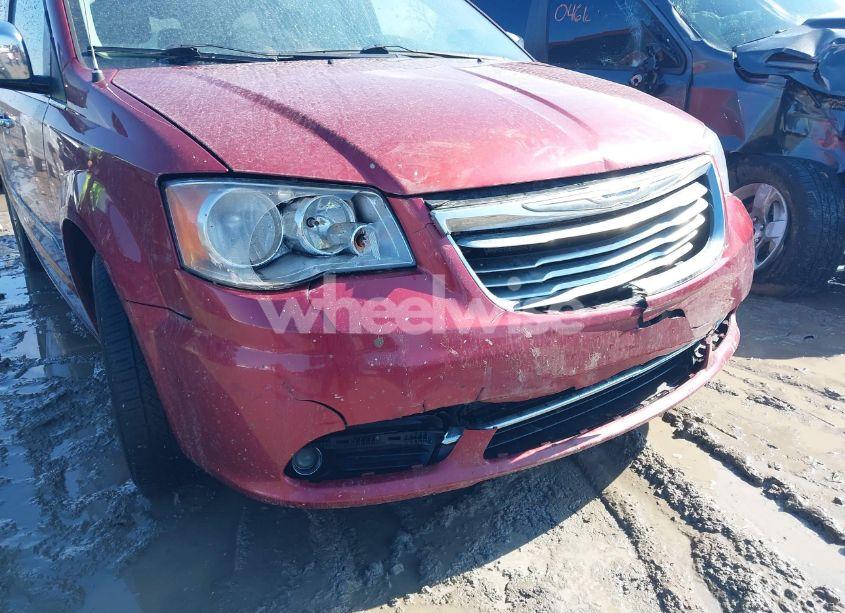 Photo 6 of 2015 Chrysler Town & COUNTRY TOURING-L (VIN 2C4RC1CG8FR731206)