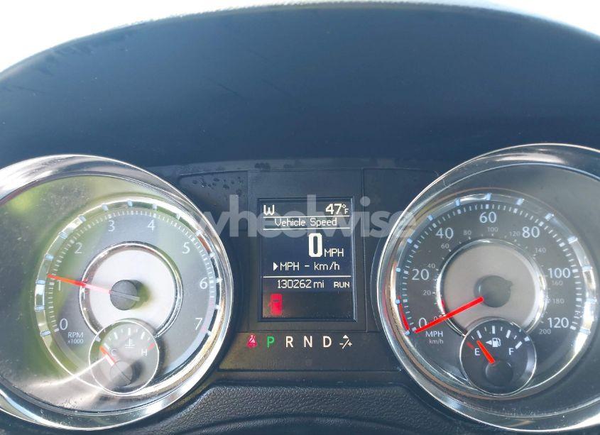 Photo 7 of 2015 Chrysler Town & COUNTRY TOURING-L (VIN 2C4RC1CG8FR731206)