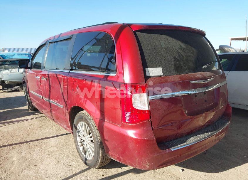 Photo 3 of 2016 Chrysler Town & COUNTRY TOURING-L ANNIVERSARY EDITION (VIN 2C4RC1CG8GR194046)