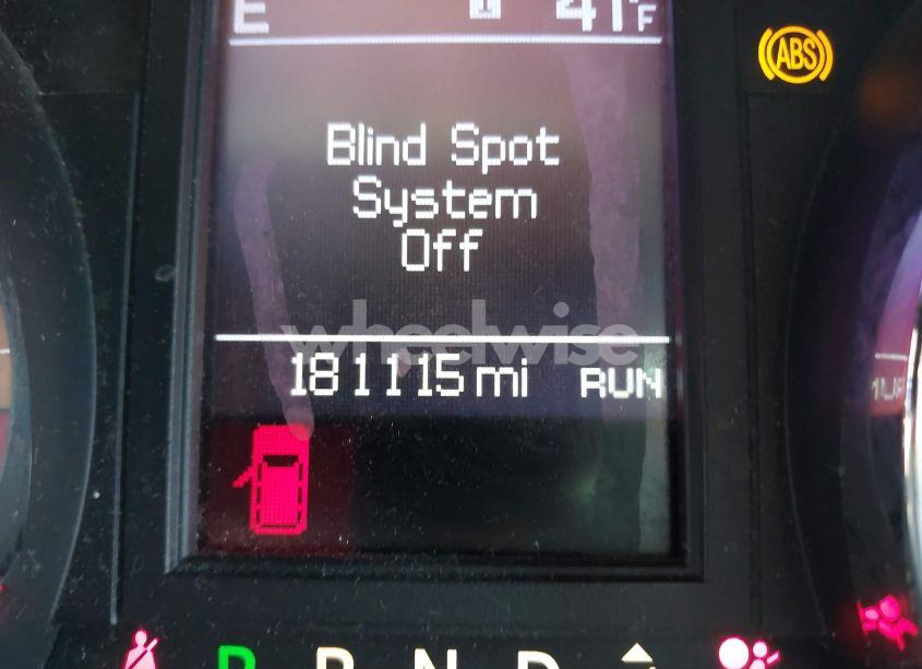 Photo 15 of 2016 Chrysler Town & COUNTRY TOURING-L ANNIVERSARY EDITION (VIN 2C4RC1CG8GR200864)