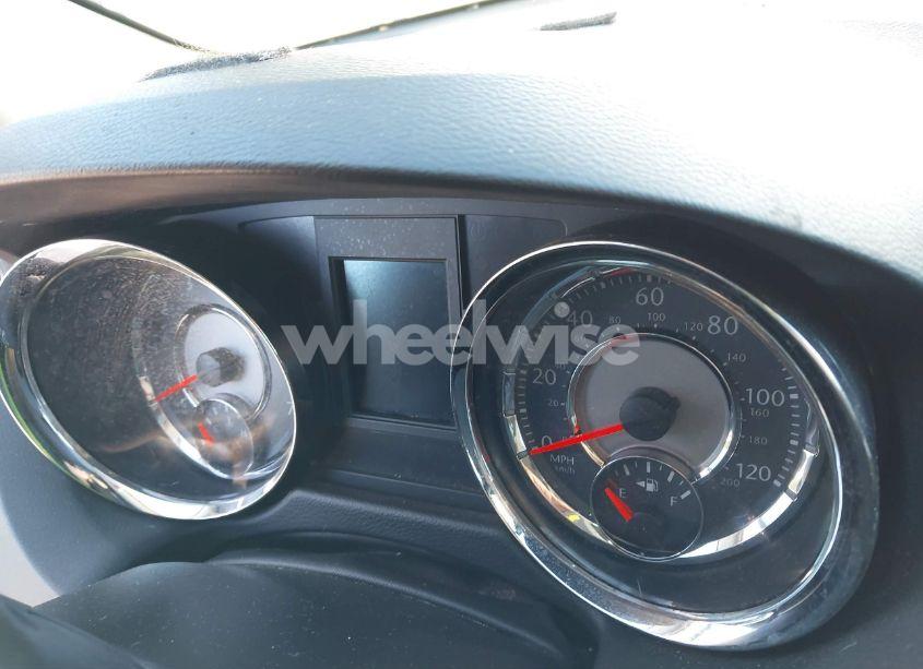 Photo 7 of 2016 Chrysler Town & COUNTRY TOURING-L (VIN 2C4RC1CG8GR240541)