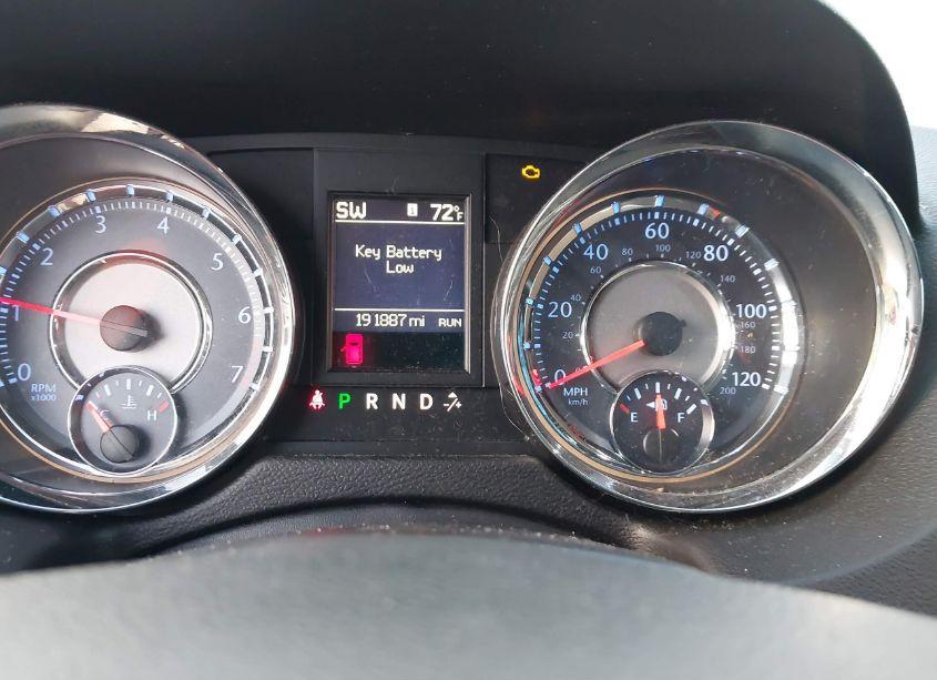 Photo 7 of 2016 Chrysler Town & COUNTRY TOURING-L (VIN 2C4RC1CG8GR264029)