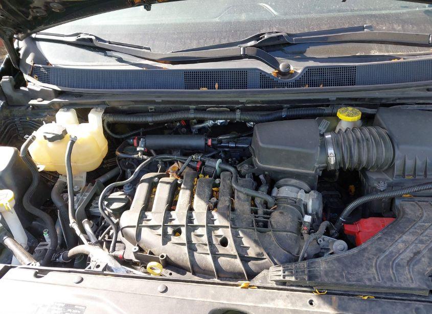 Photo 10 of 2017 Chrysler Pacifica LX (VIN 2C4RC1CG8HR657482)