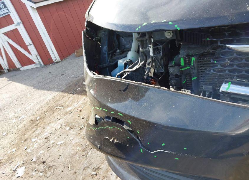 Photo 6 of 2017 Chrysler Pacifica LX (VIN 2C4RC1CG8HR657482)