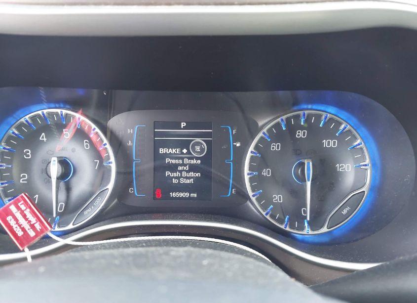 Photo 7 of 2017 Chrysler Pacifica LX (VIN 2C4RC1CG8HR657482)